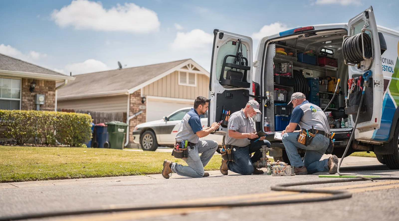 Emergency Plumber in Iva, SC near me